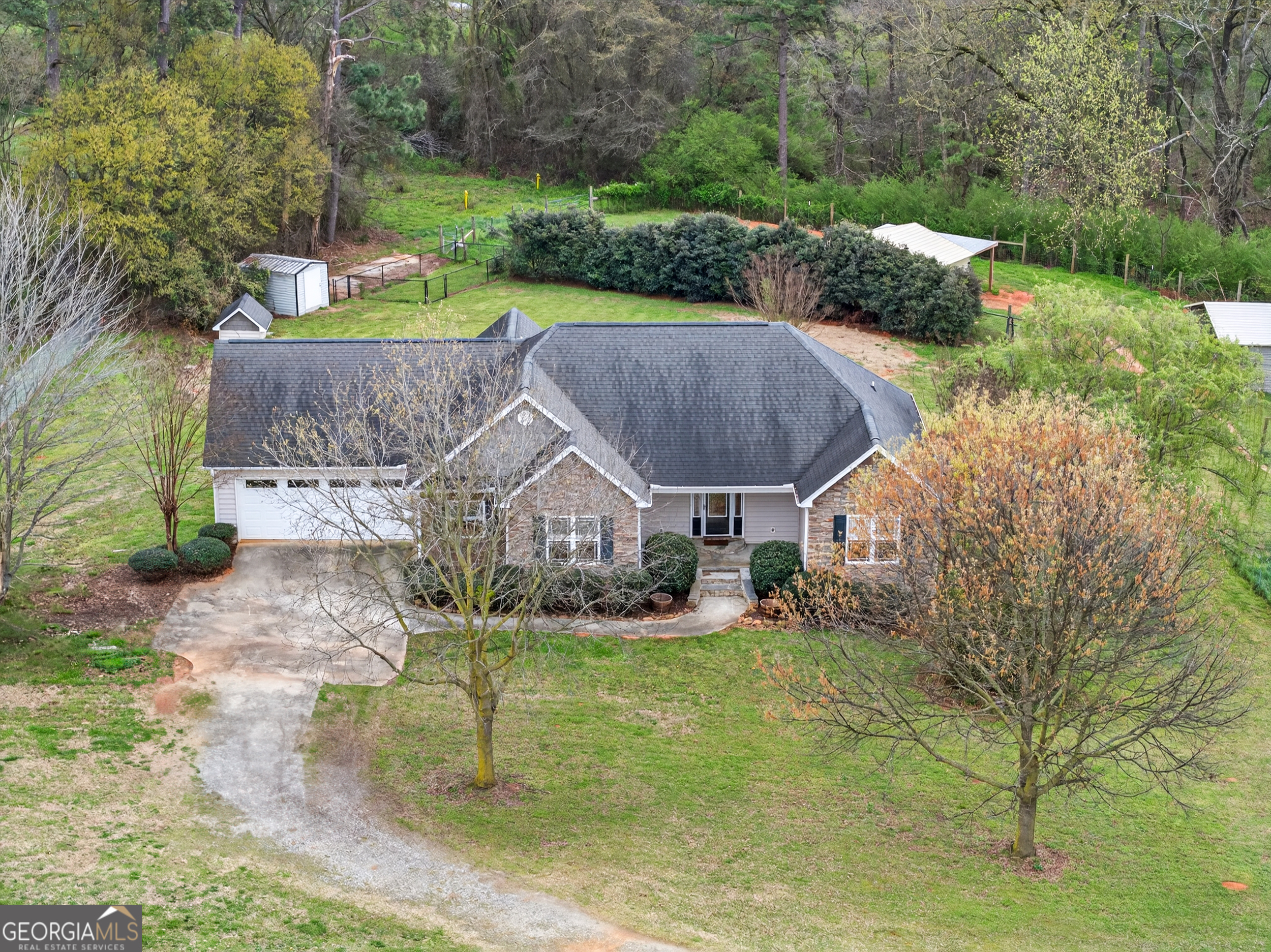 1211 Parham Town Road Bowman GA 30624