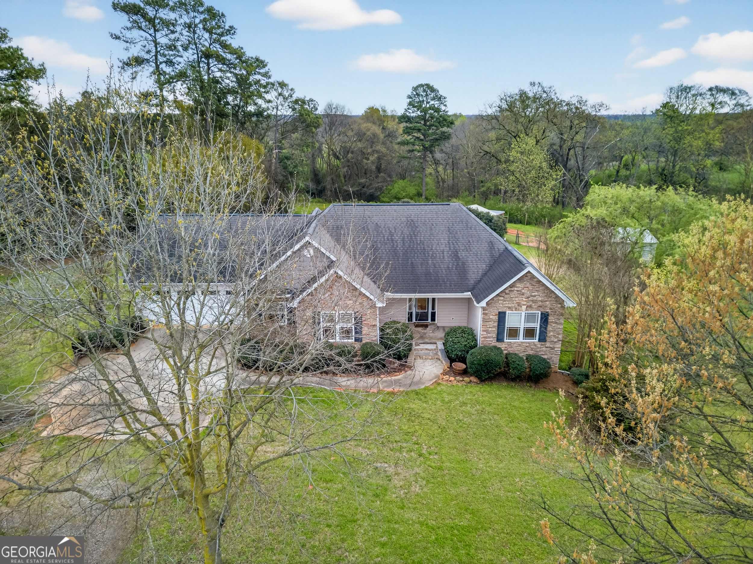 1211 Parham Town Road Bowman GA 30624
