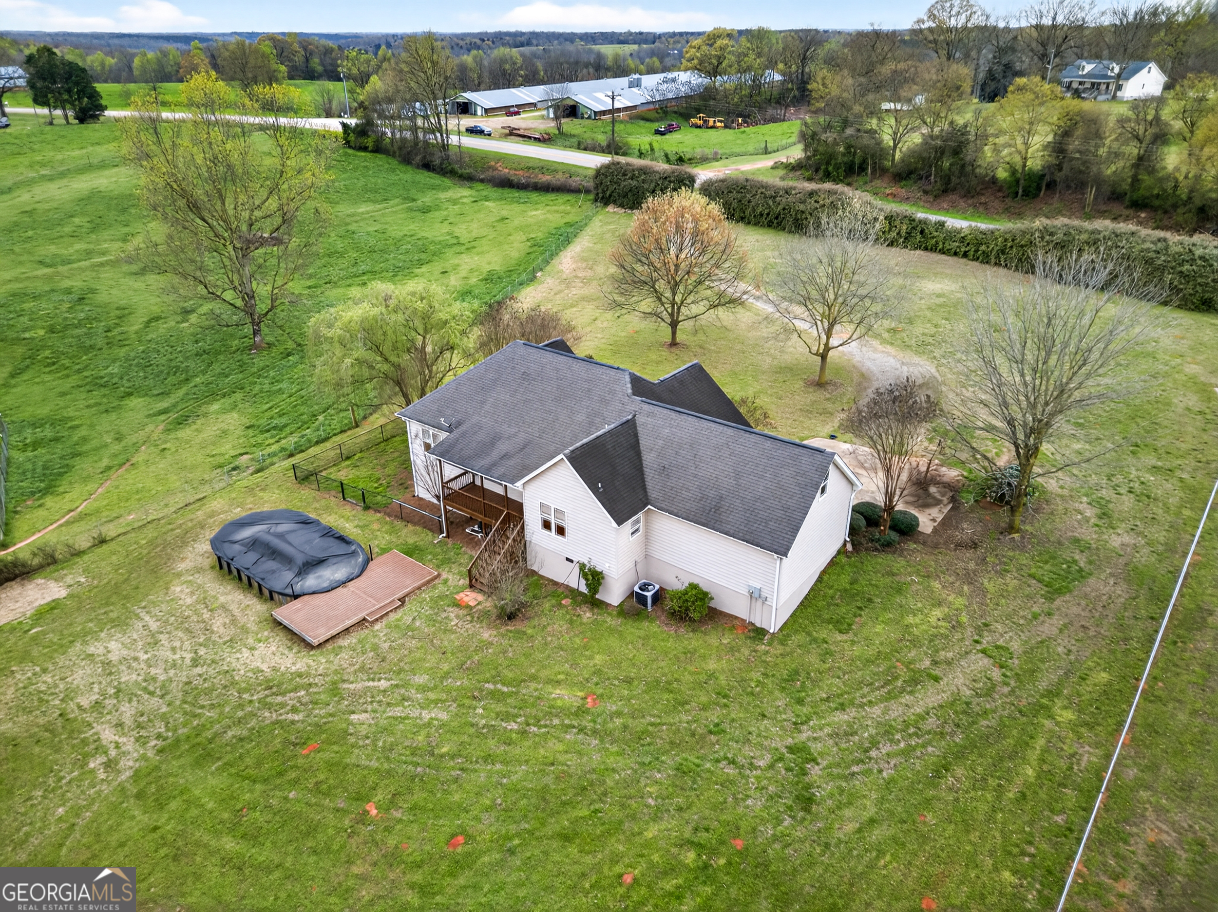 1211 Parham Town Road Bowman GA 30624