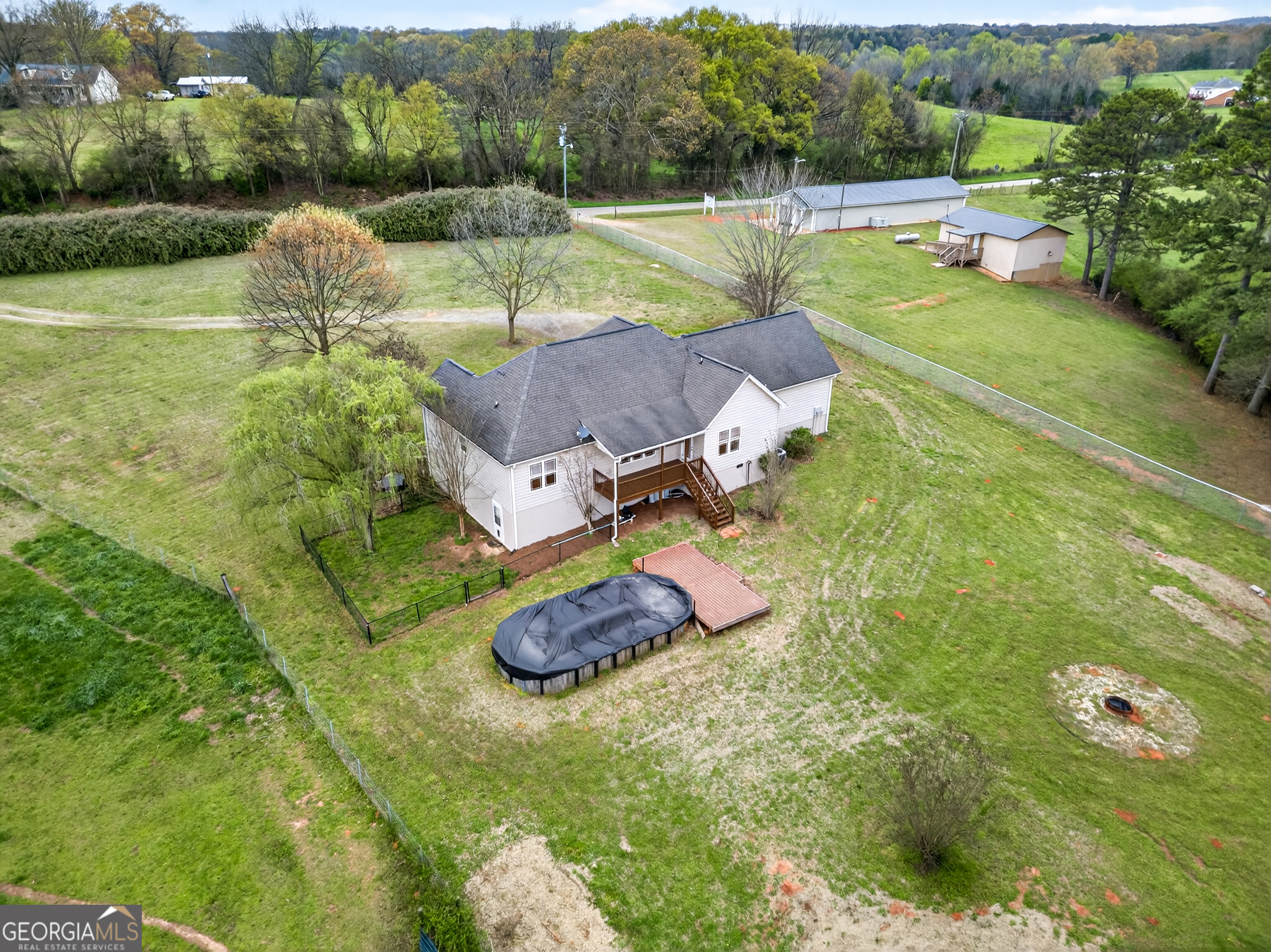1211 Parham Town Road Bowman GA 30624