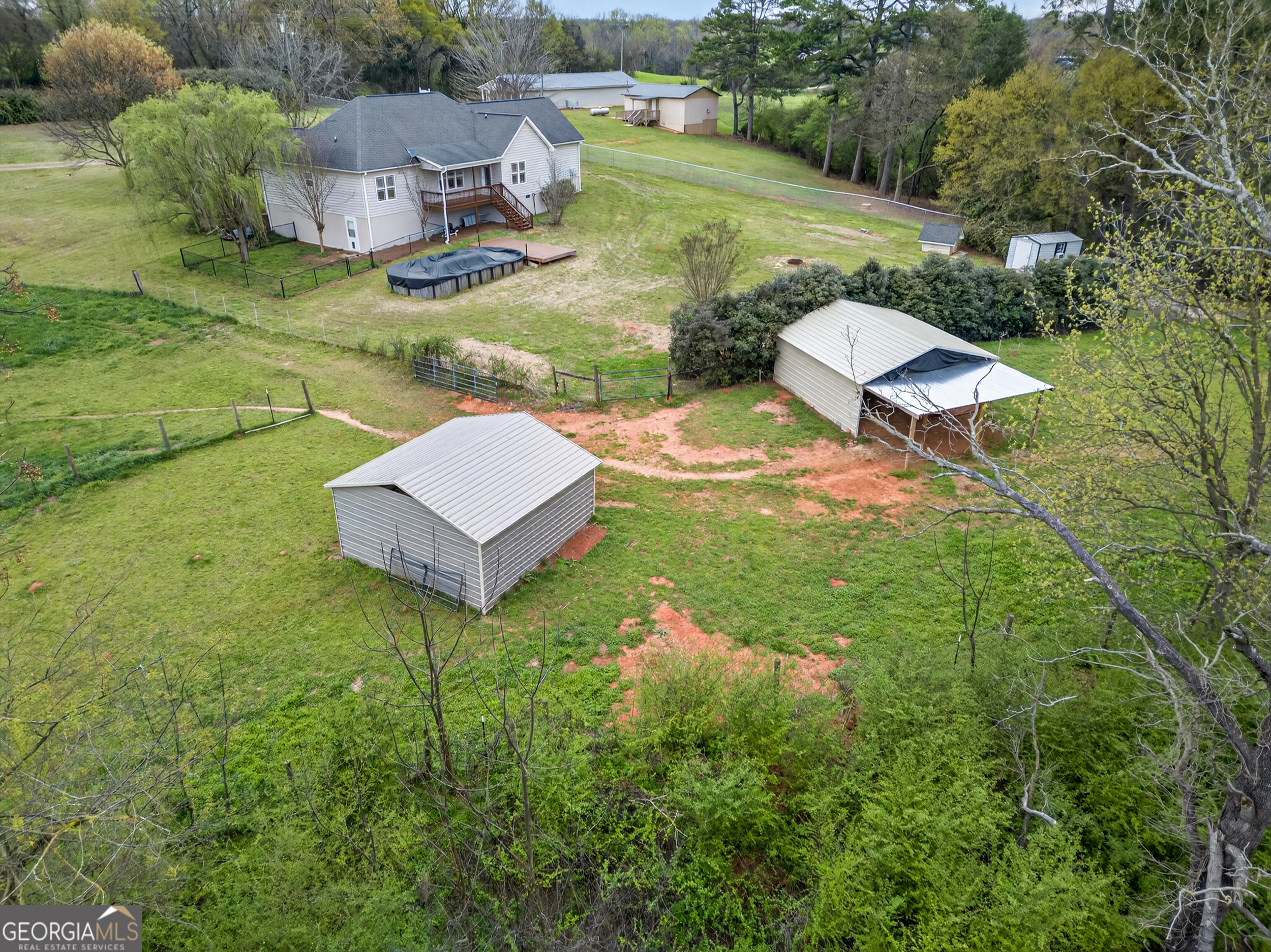 1211 Parham Town Road Bowman GA 30624