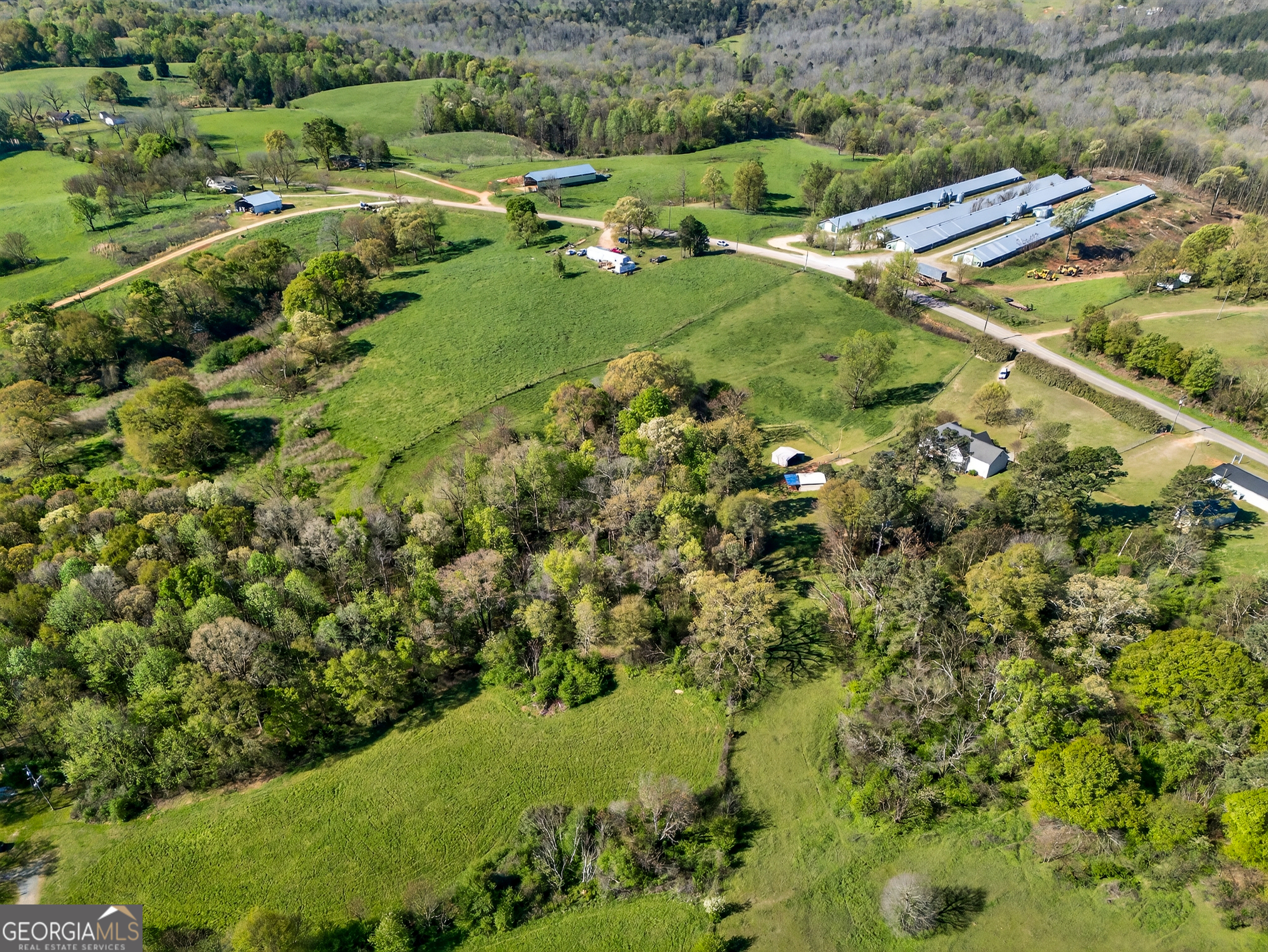 1211 Parham Town Road Bowman GA 30624