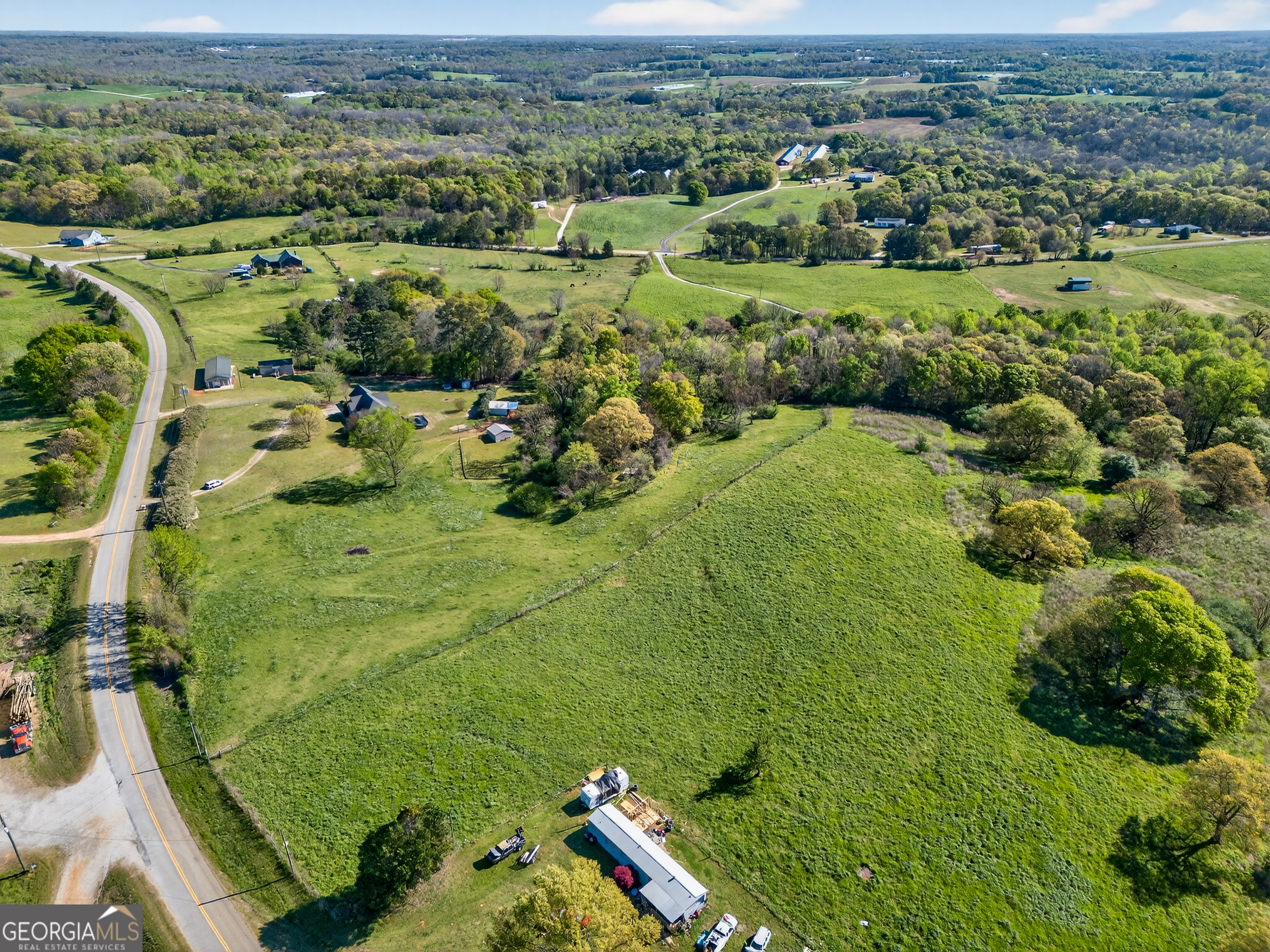 1211 Parham Town Road Bowman GA 30624