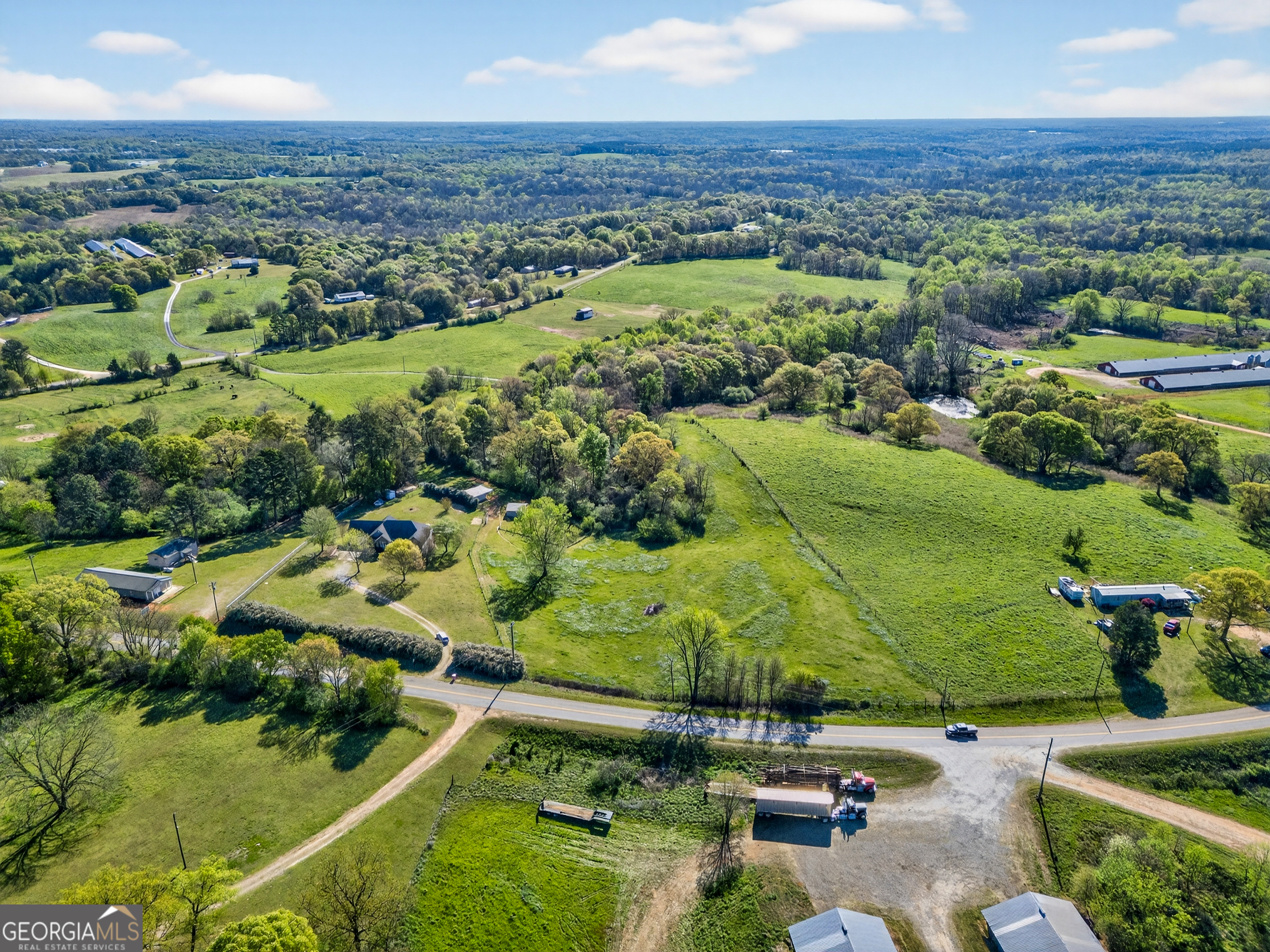 1211 Parham Town Road Bowman GA 30624