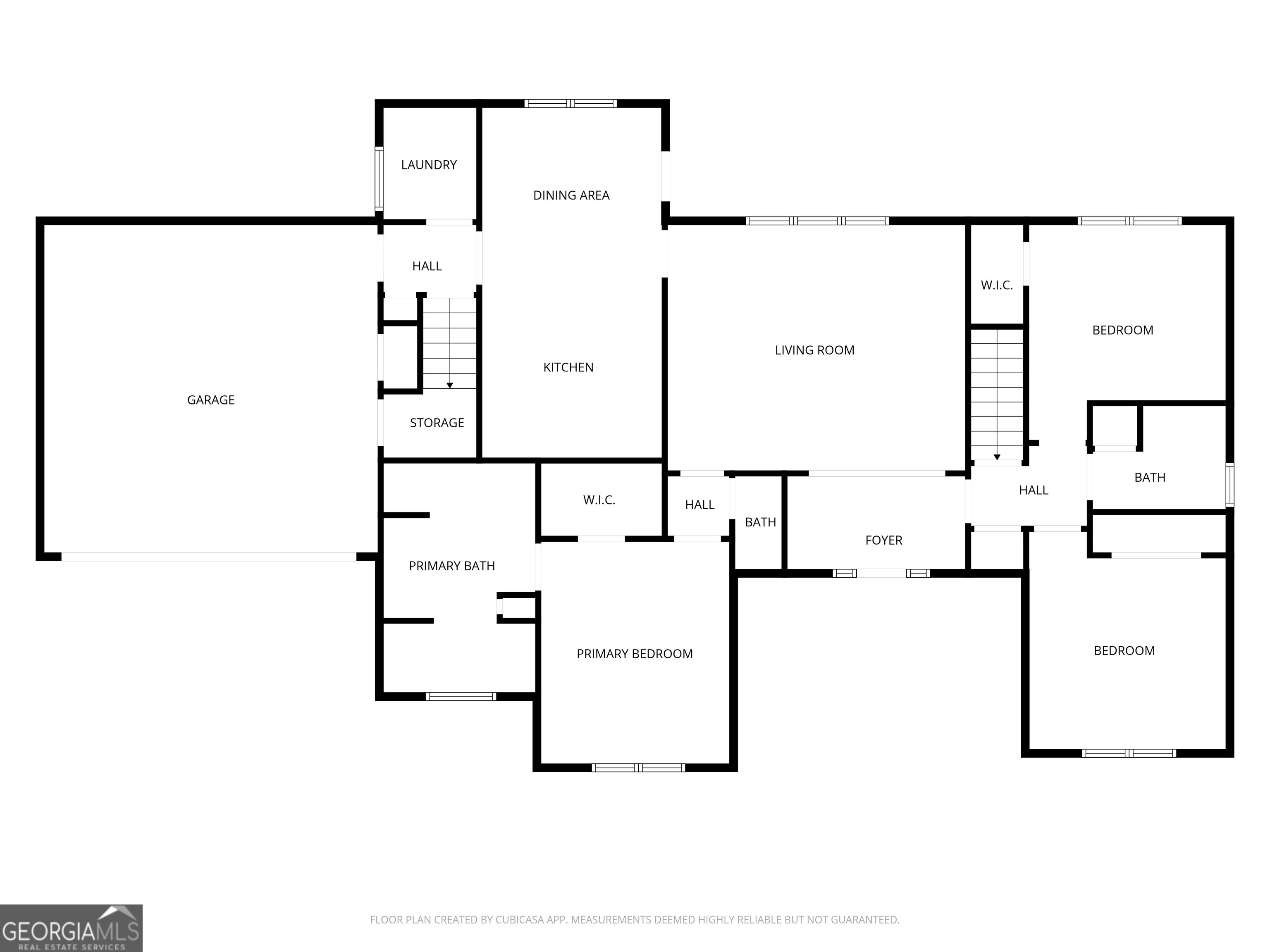 1211 Parham Town Road Bowman GA 30624