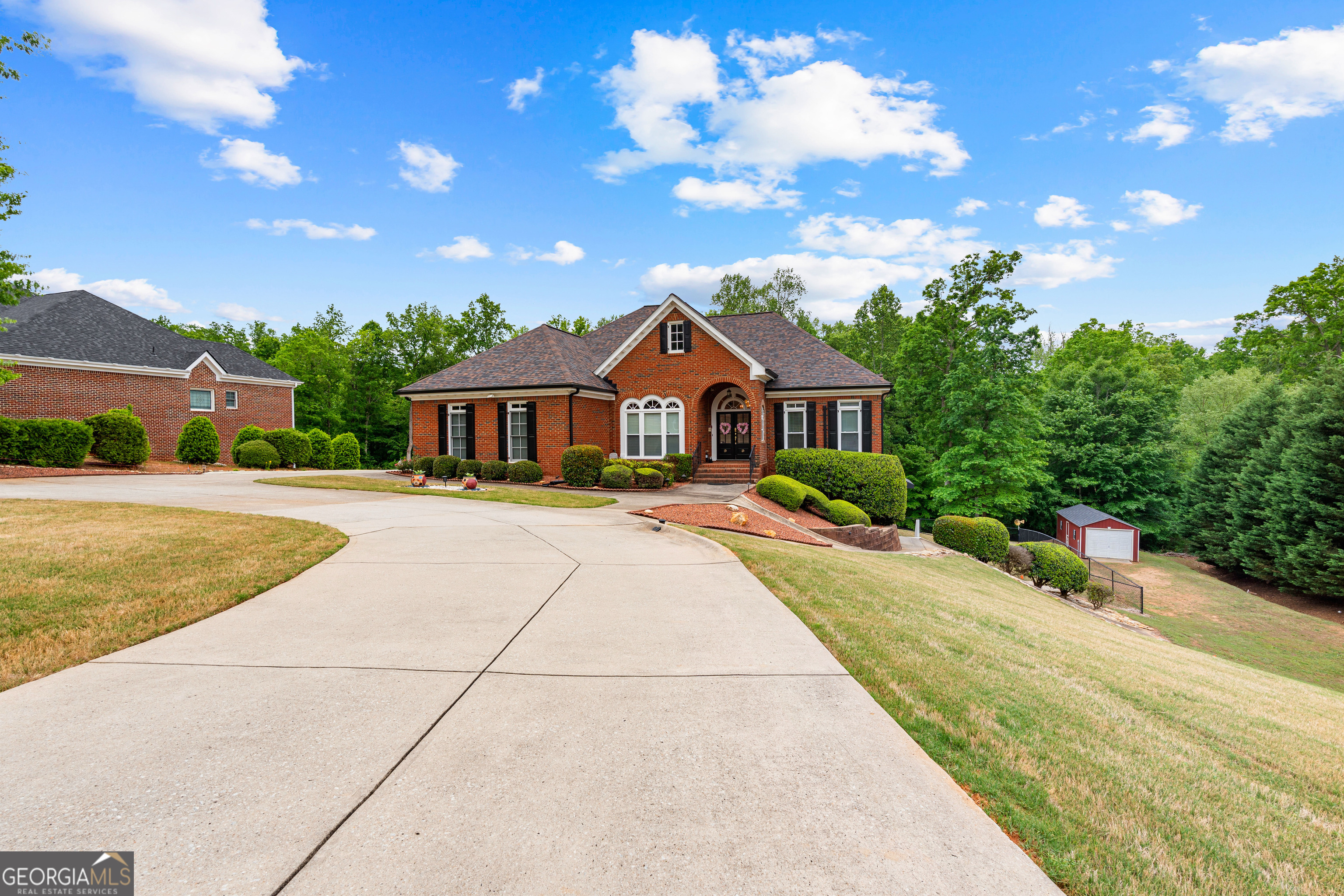 7881 Gable Drive Douglasville GA 30135
