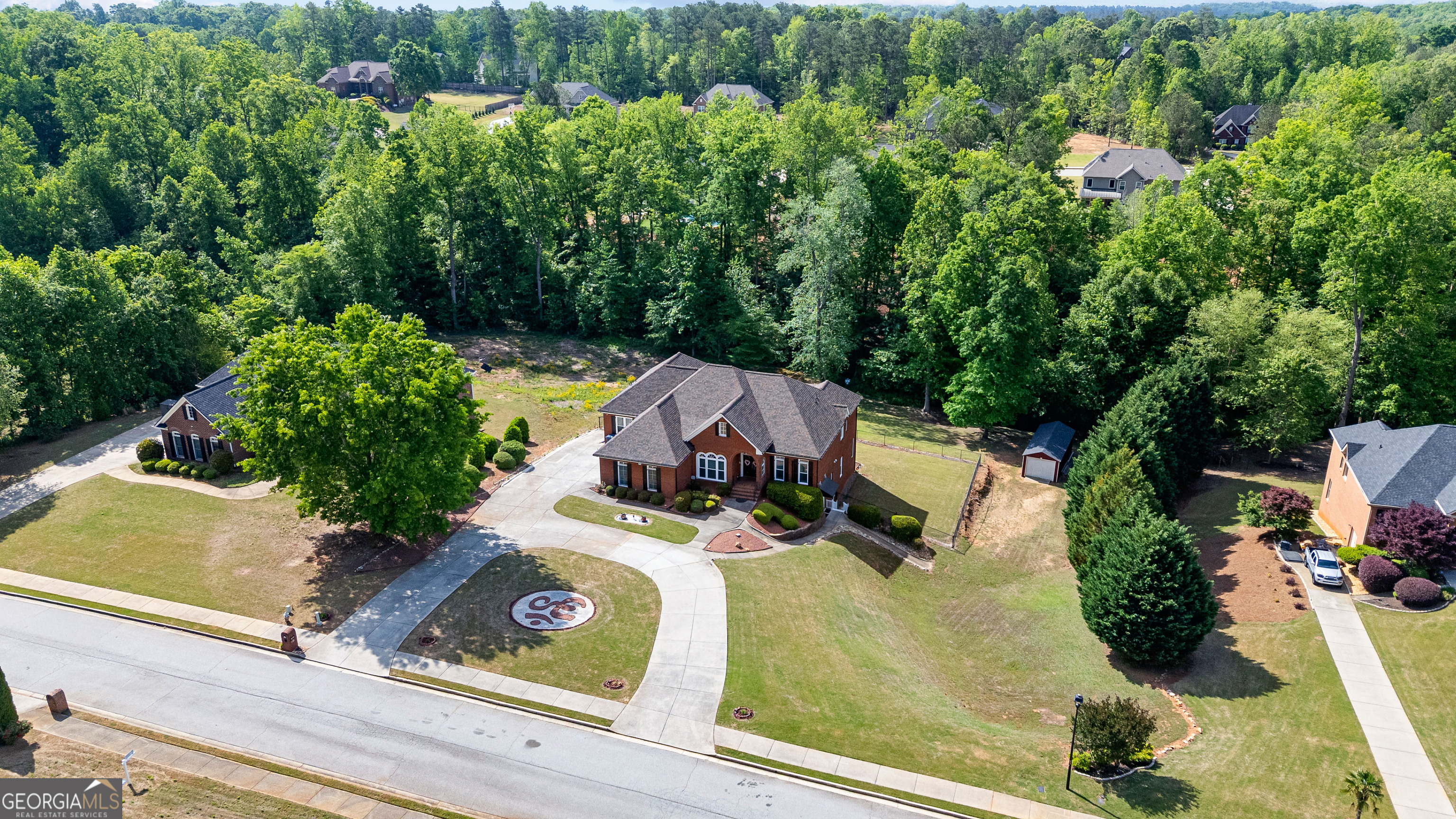7881 Gable Drive Douglasville GA 30135