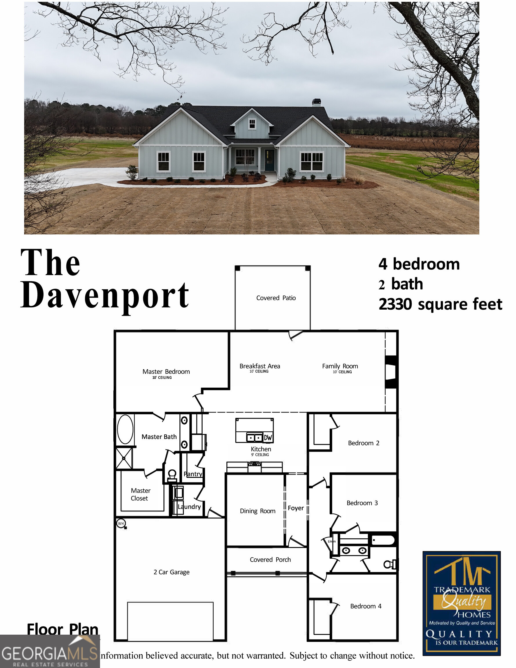 365 Merrybrook Road Williamson GA 30292