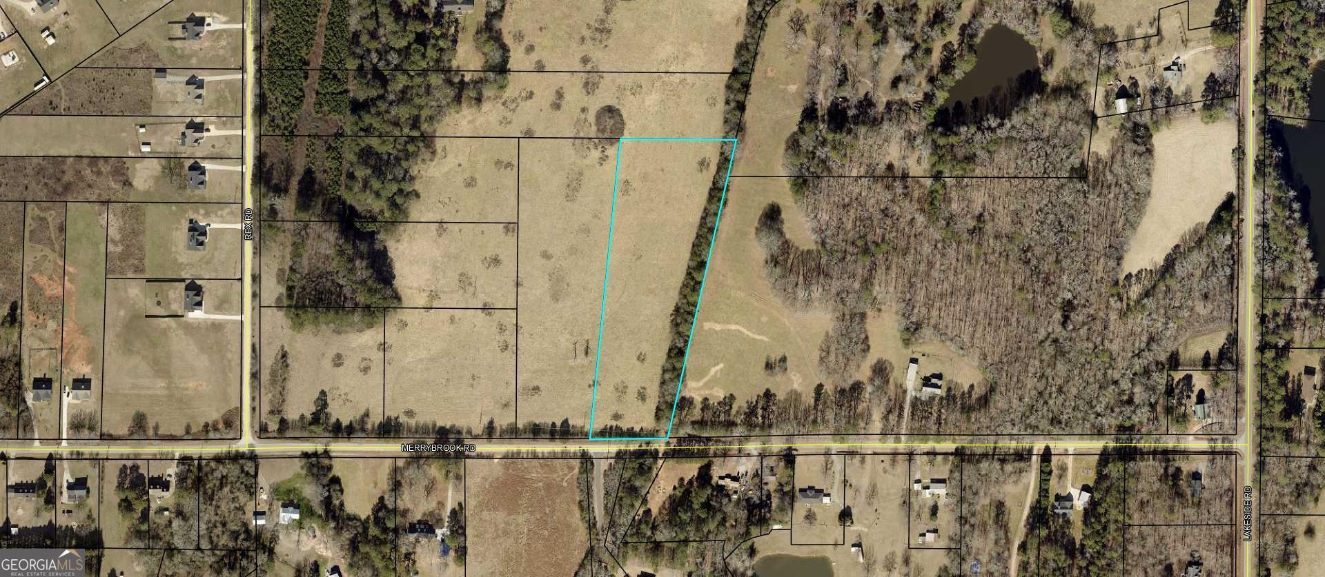 365 Merrybrook Road Williamson GA 30292