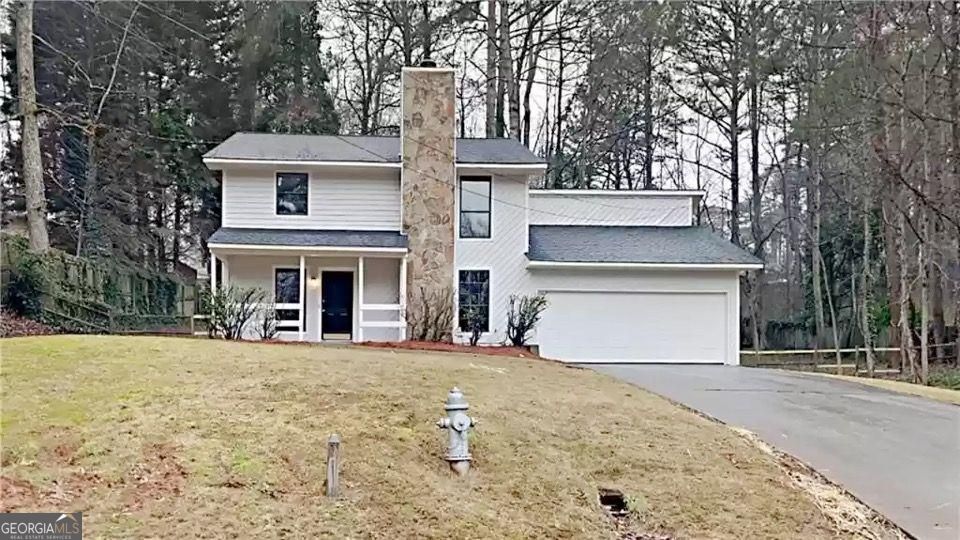 1386 Williamsburg Lane Norcross GA 30093
