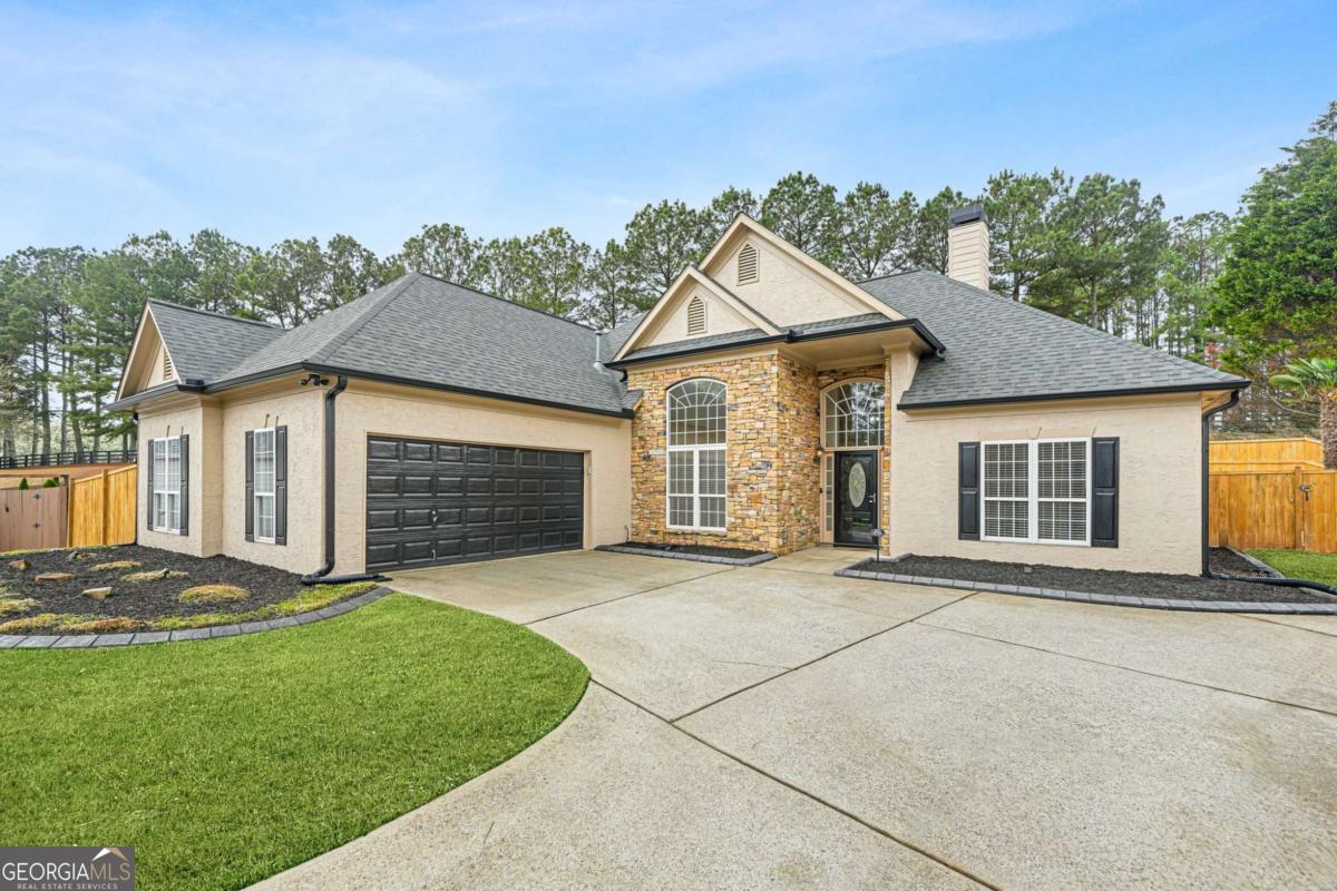 1564 Ember Oaks Circle Powder Springs GA 30127
