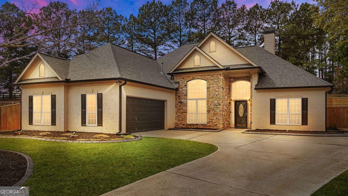 1564 Ember Oaks Circle Powder Springs GA 30127