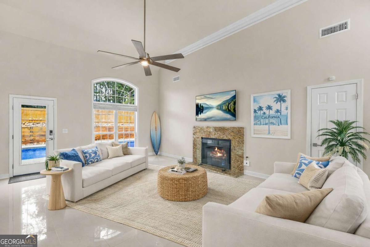1564 Ember Oaks Circle Powder Springs GA 30127