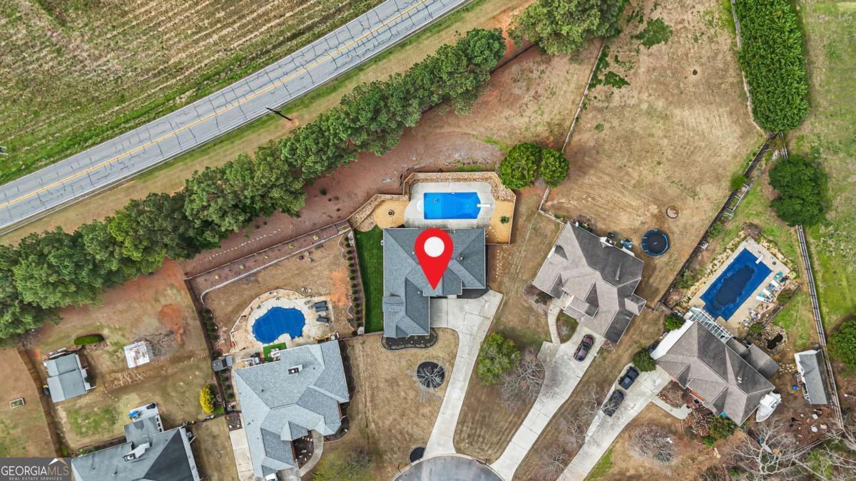 1564 Ember Oaks Circle Powder Springs GA 30127