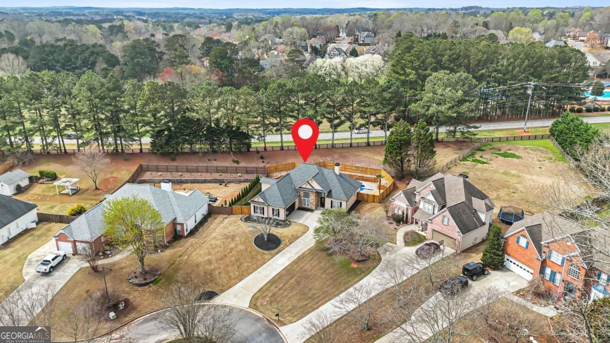 1564 Ember Oaks Circle Powder Springs GA 30127