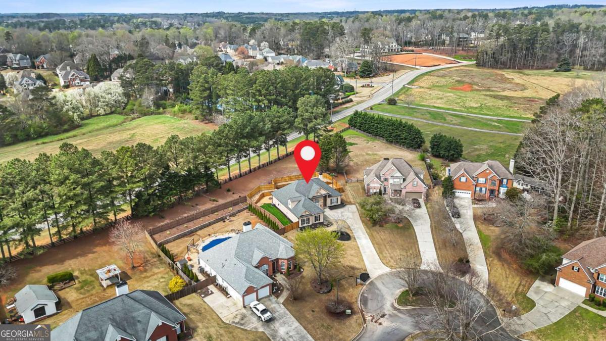 1564 Ember Oaks Circle Powder Springs GA 30127