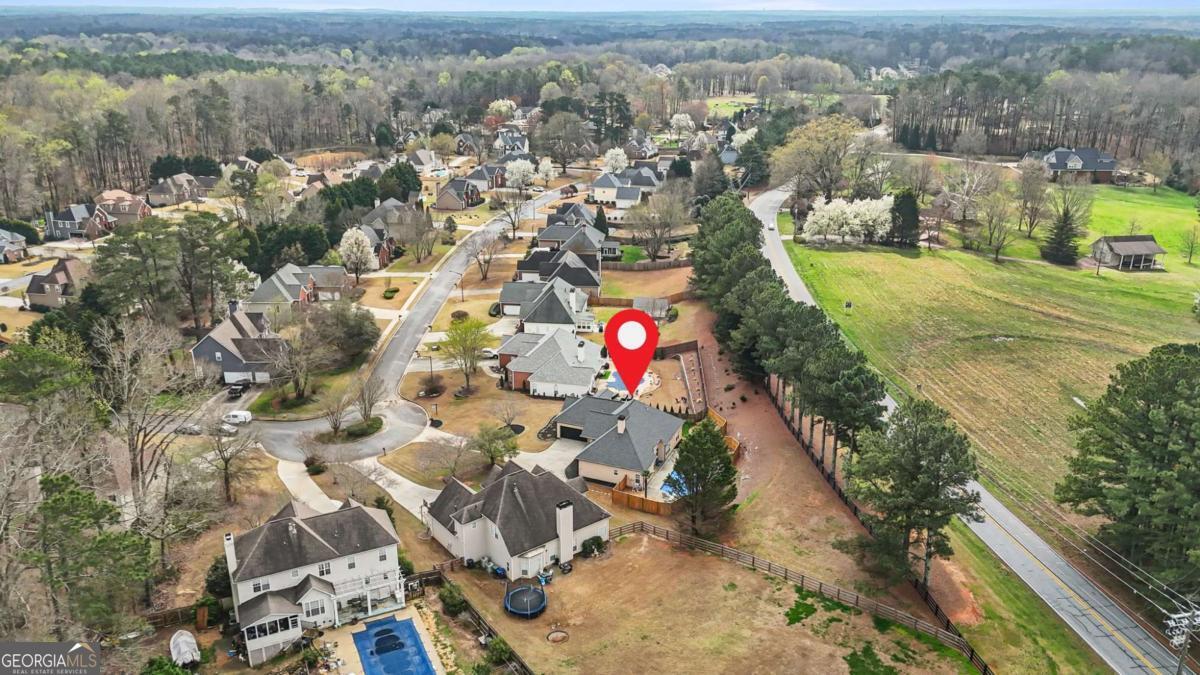 1564 Ember Oaks Circle Powder Springs GA 30127