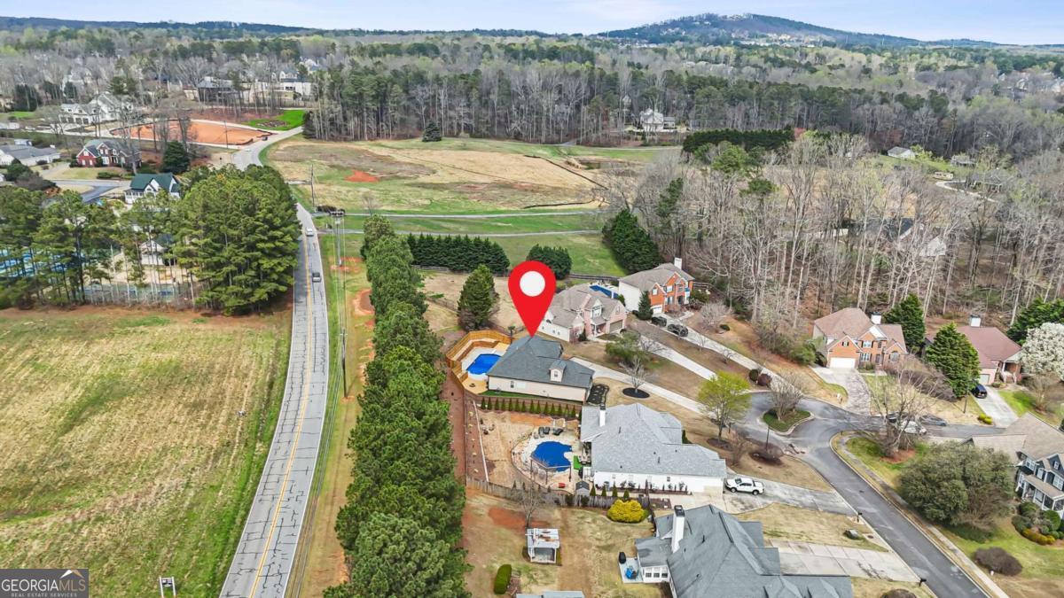 1564 Ember Oaks Circle Powder Springs GA 30127