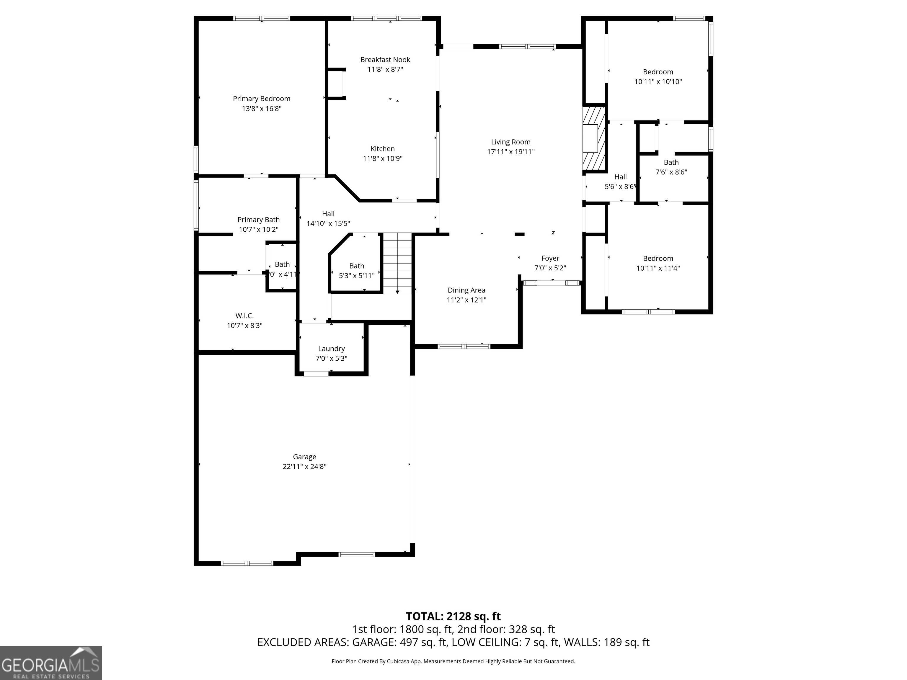 1564 Ember Oaks Circle Powder Springs GA 30127