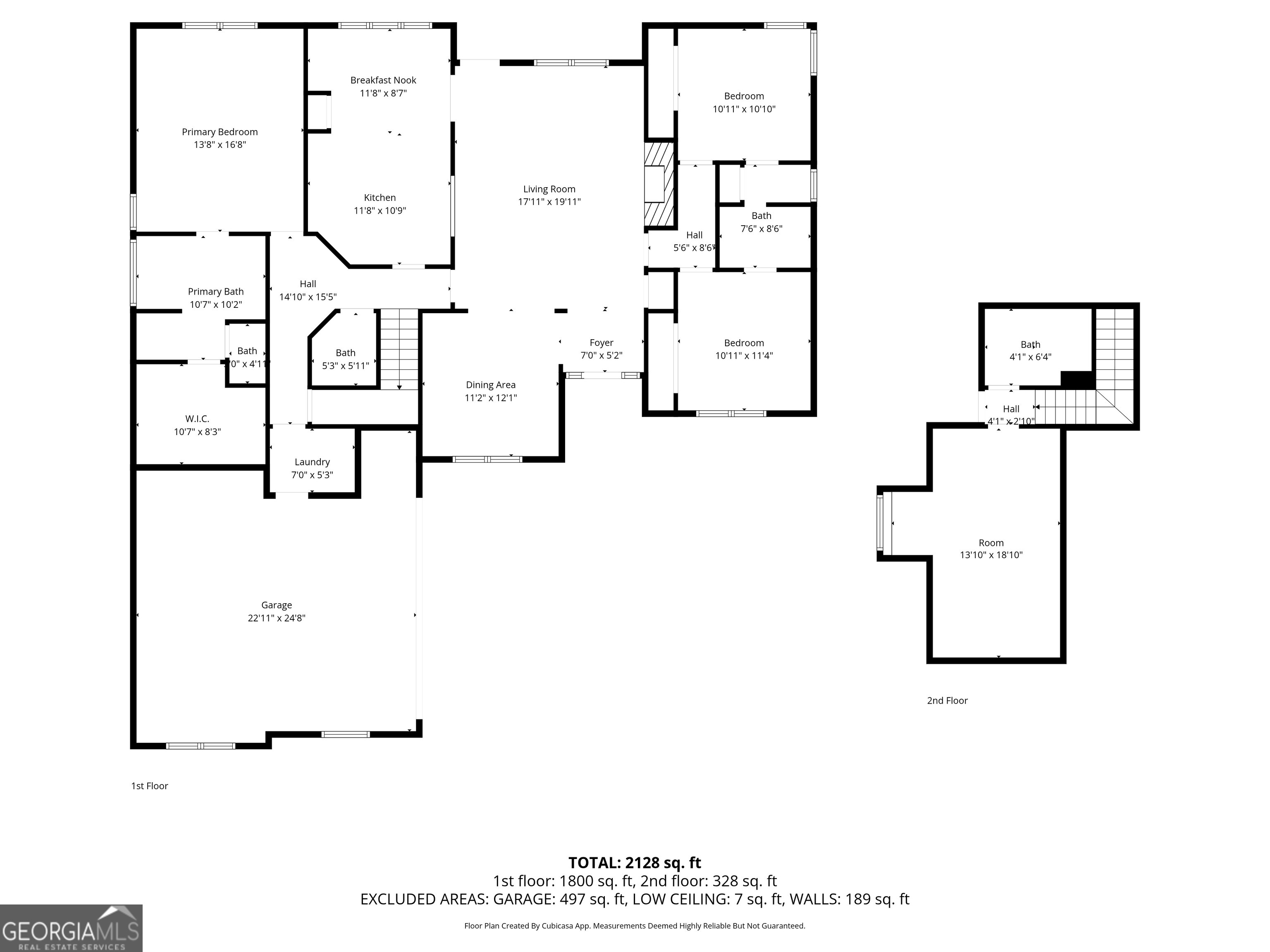 1564 Ember Oaks Circle Powder Springs GA 30127