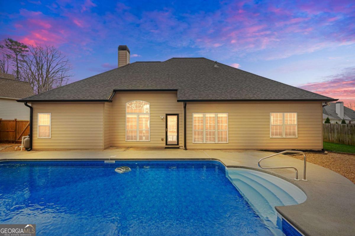 1564 Ember Oaks Circle Powder Springs GA 30127
