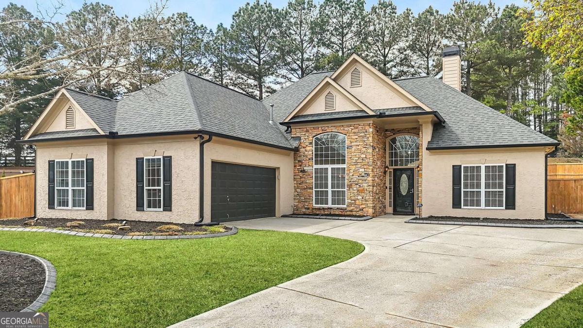 1564 Ember Oaks Circle Powder Springs GA 30127