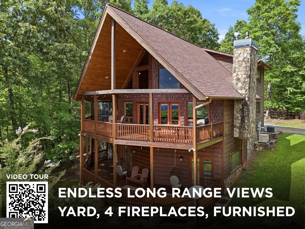 516 Endless View Road Mineral Bluff GA 30559