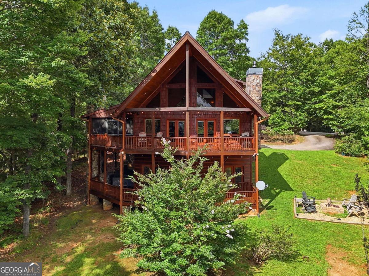 516 Endless View Road Mineral Bluff GA 30559