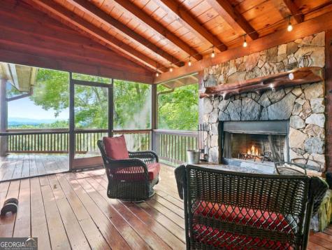 516 Endless View Road Mineral Bluff GA 30559