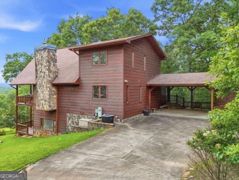 516 Endless View Road Mineral Bluff GA 30559