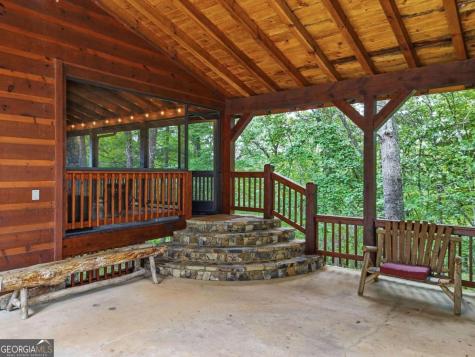 516 Endless View Road Mineral Bluff GA 30559