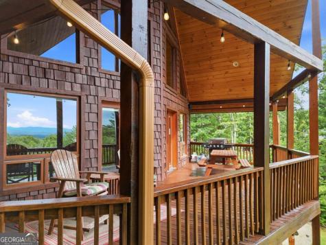 516 Endless View Road Mineral Bluff GA 30559
