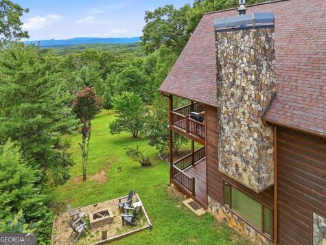 516 Endless View Road Mineral Bluff GA 30559