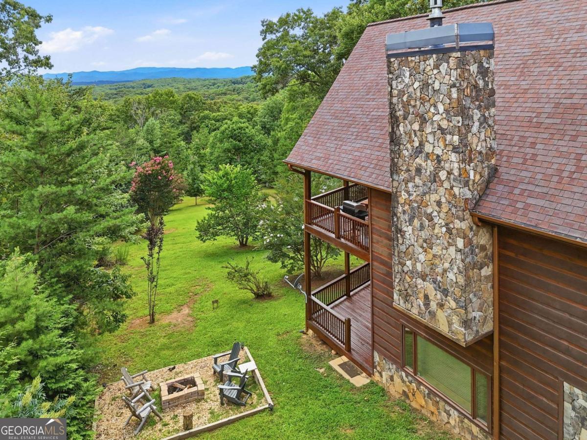 516 Endless View Road Mineral Bluff GA 30559