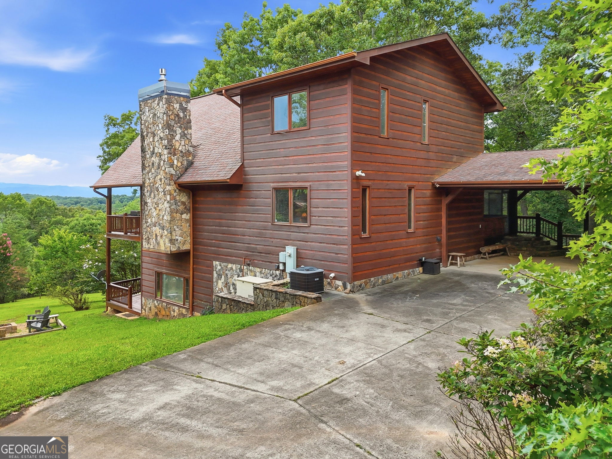 516 Endless View Road Mineral Bluff GA 30559
