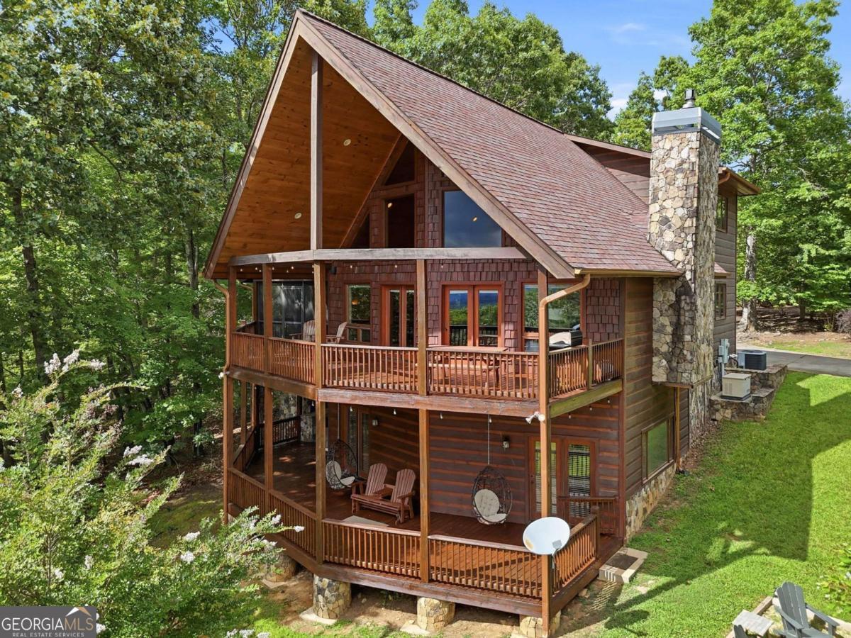 516 Endless View Road Mineral Bluff GA 30559