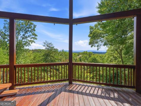 516 Endless View Road Mineral Bluff GA 30559