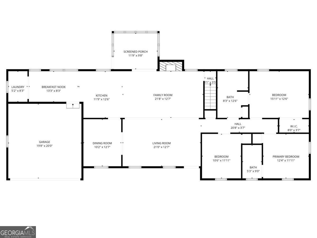 2224 Hudson Drive SW Lilburn GA 30047