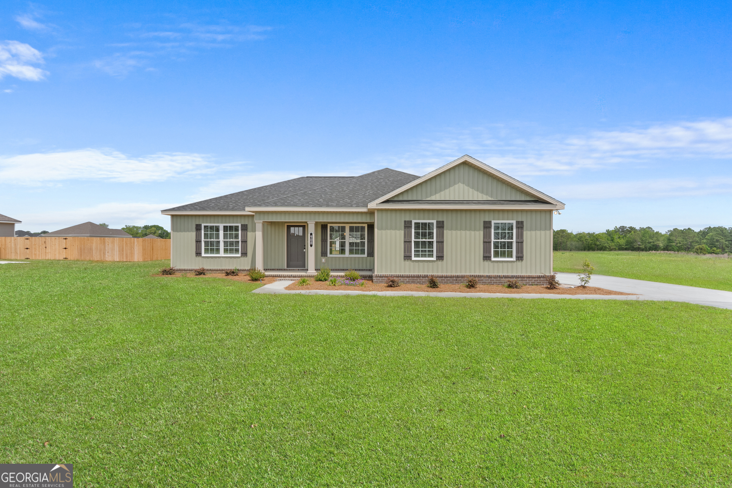 0 Ryegrass Road Statesboro GA 30458