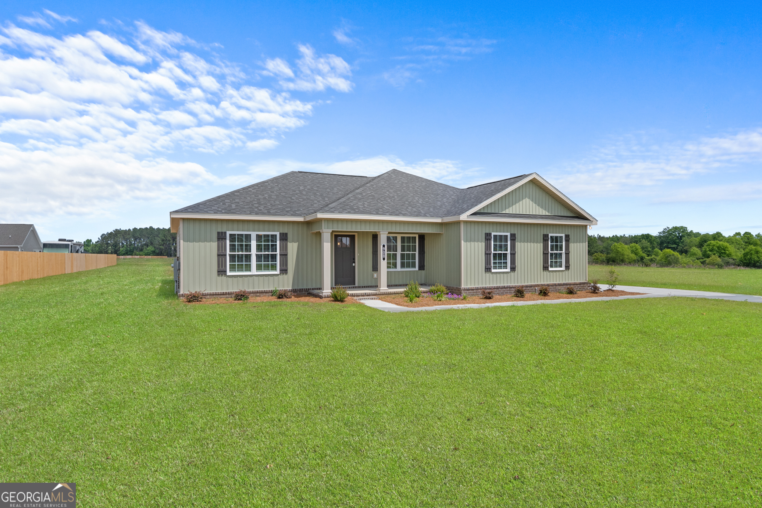 0 Ryegrass Road Statesboro GA 30458