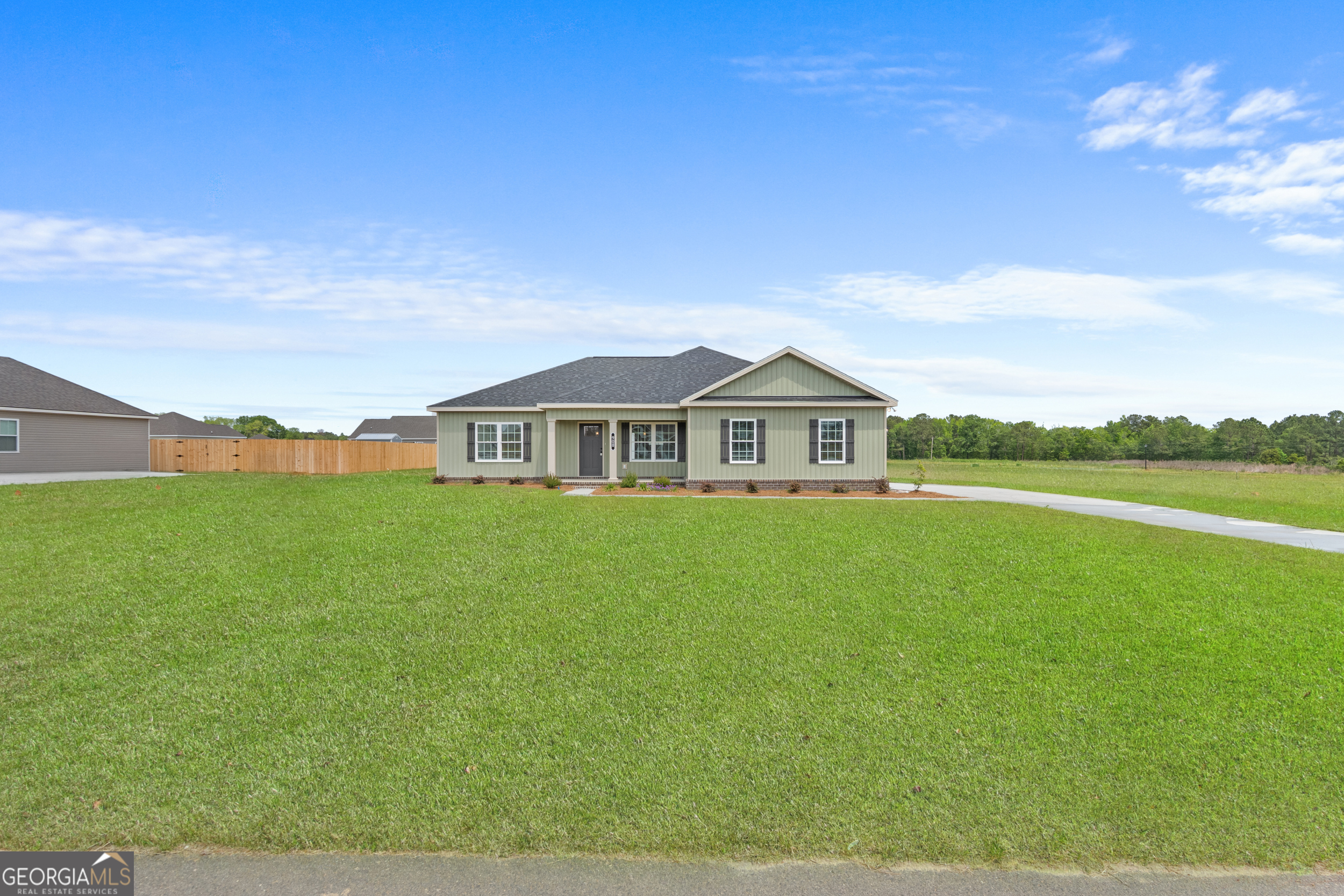 0 Ryegrass Road Statesboro GA 30458