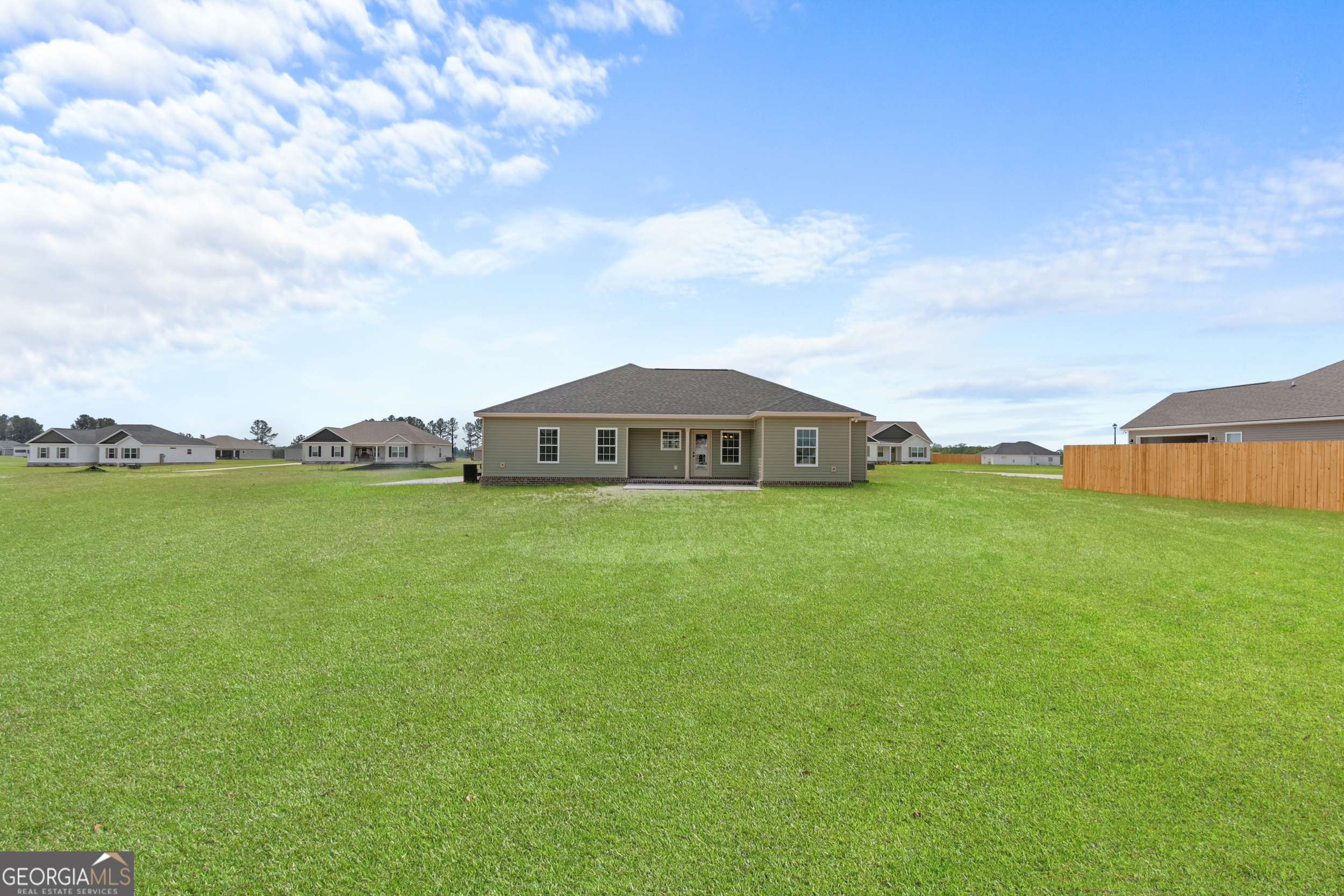 0 Ryegrass Road Statesboro GA 30458