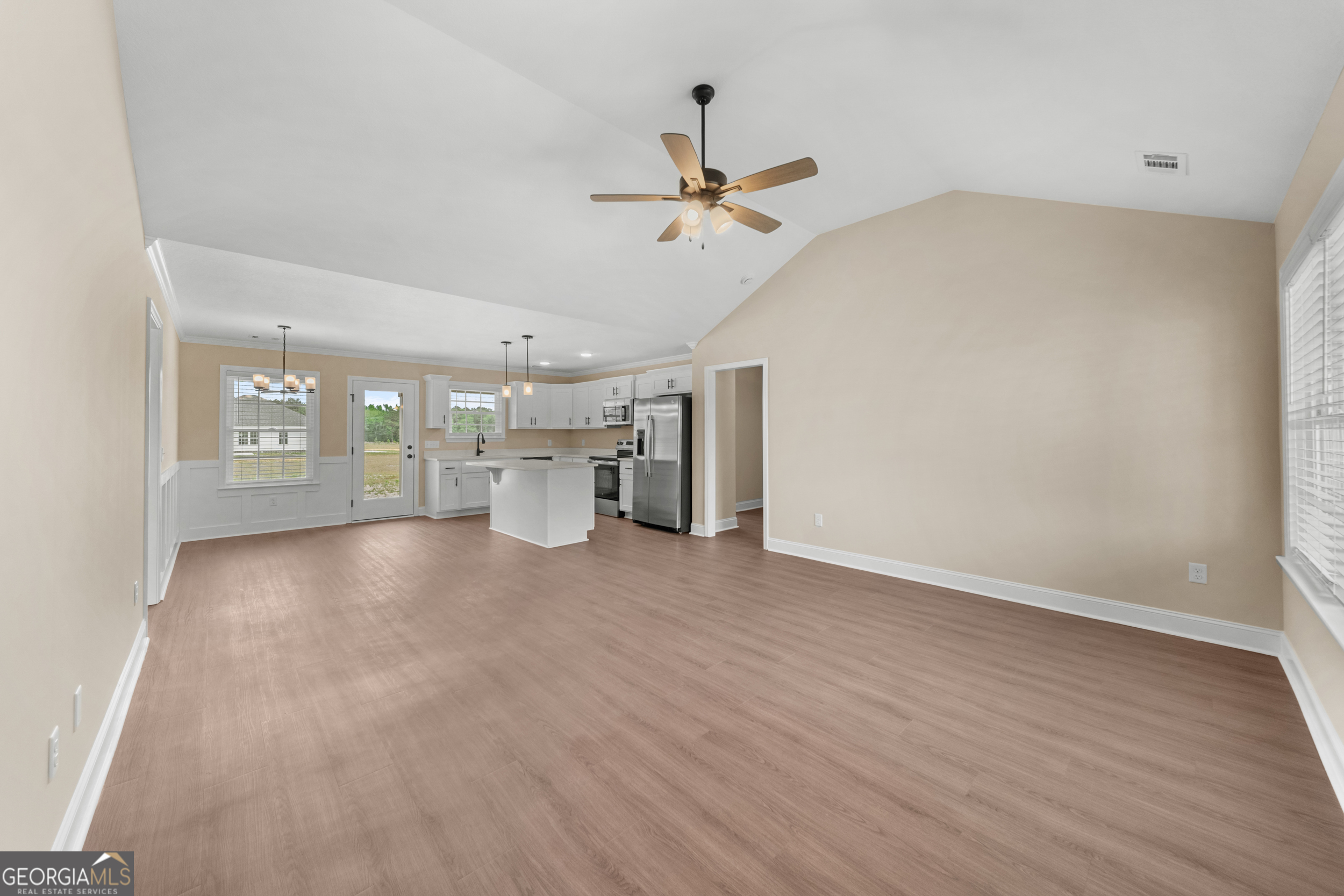 0 Ryegrass Road Statesboro GA 30458