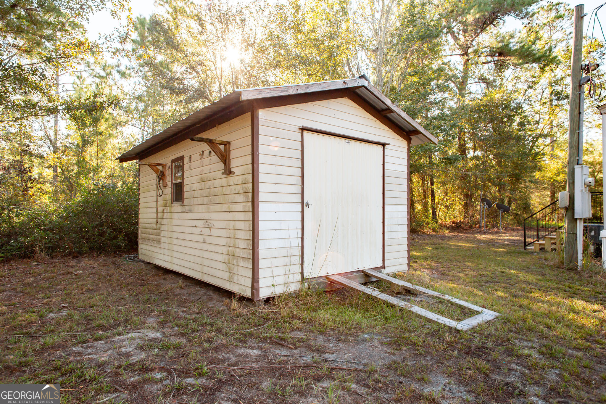 6005 Chancey Road Patterson GA 31557