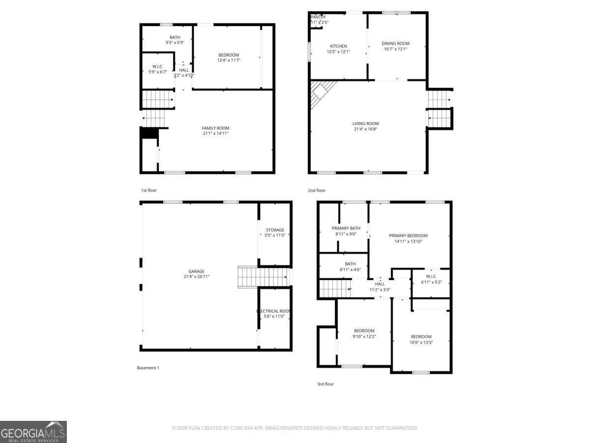 186 Franklin Court Jasper GA 30143