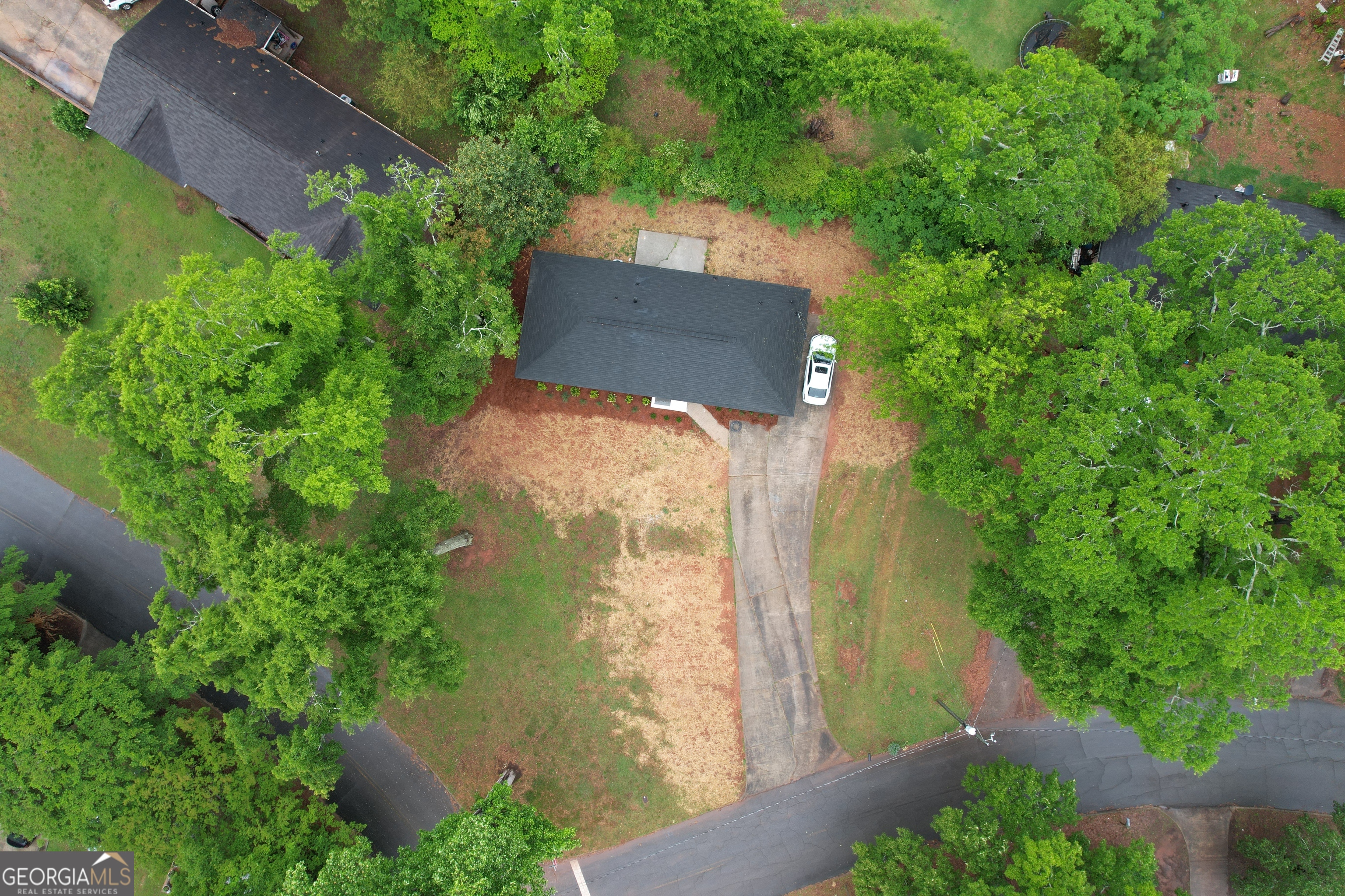 1545 Oakhill Drive Griffin GA 30223