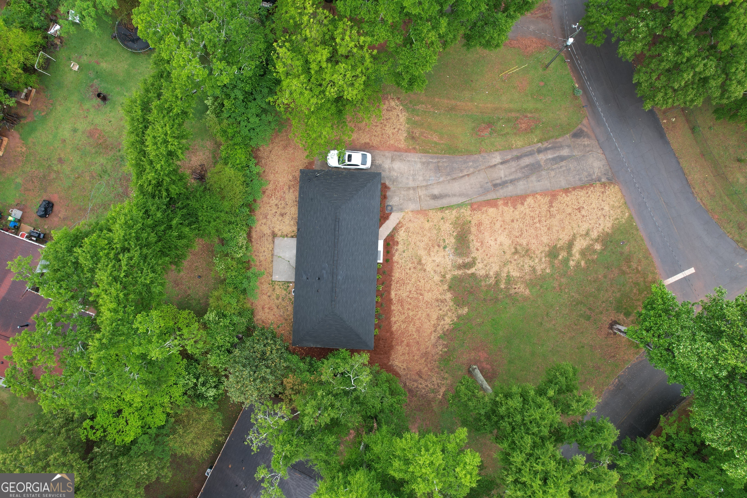 1545 Oakhill Drive Griffin GA 30223