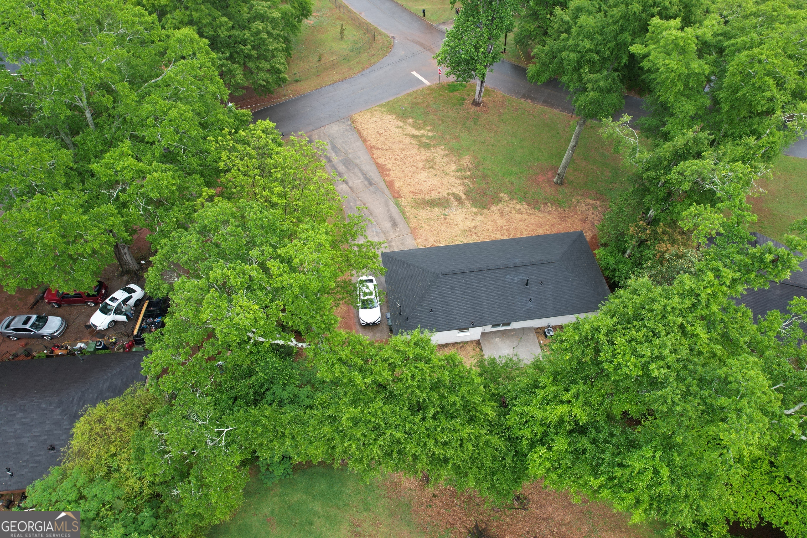 1545 Oakhill Drive Griffin GA 30223