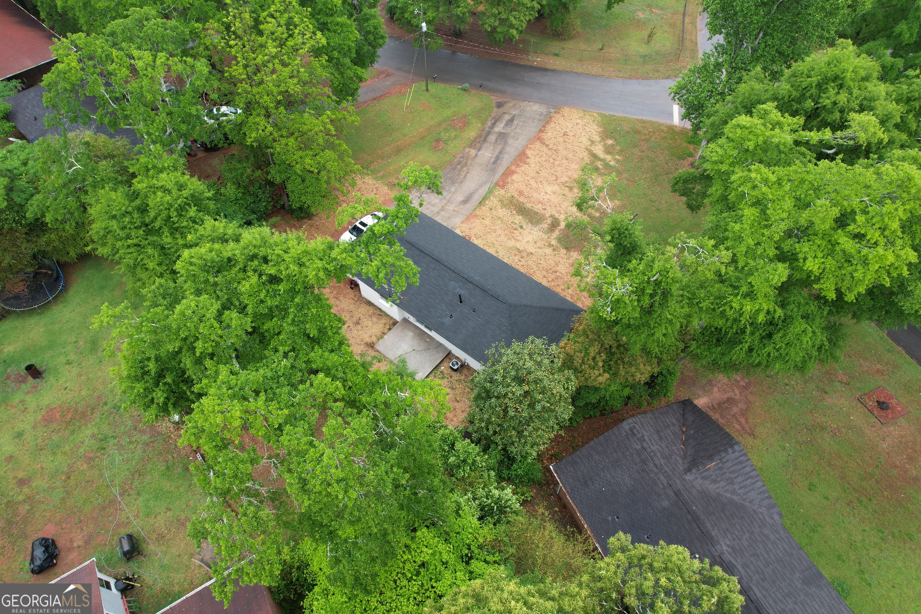 1545 Oakhill Drive Griffin GA 30223