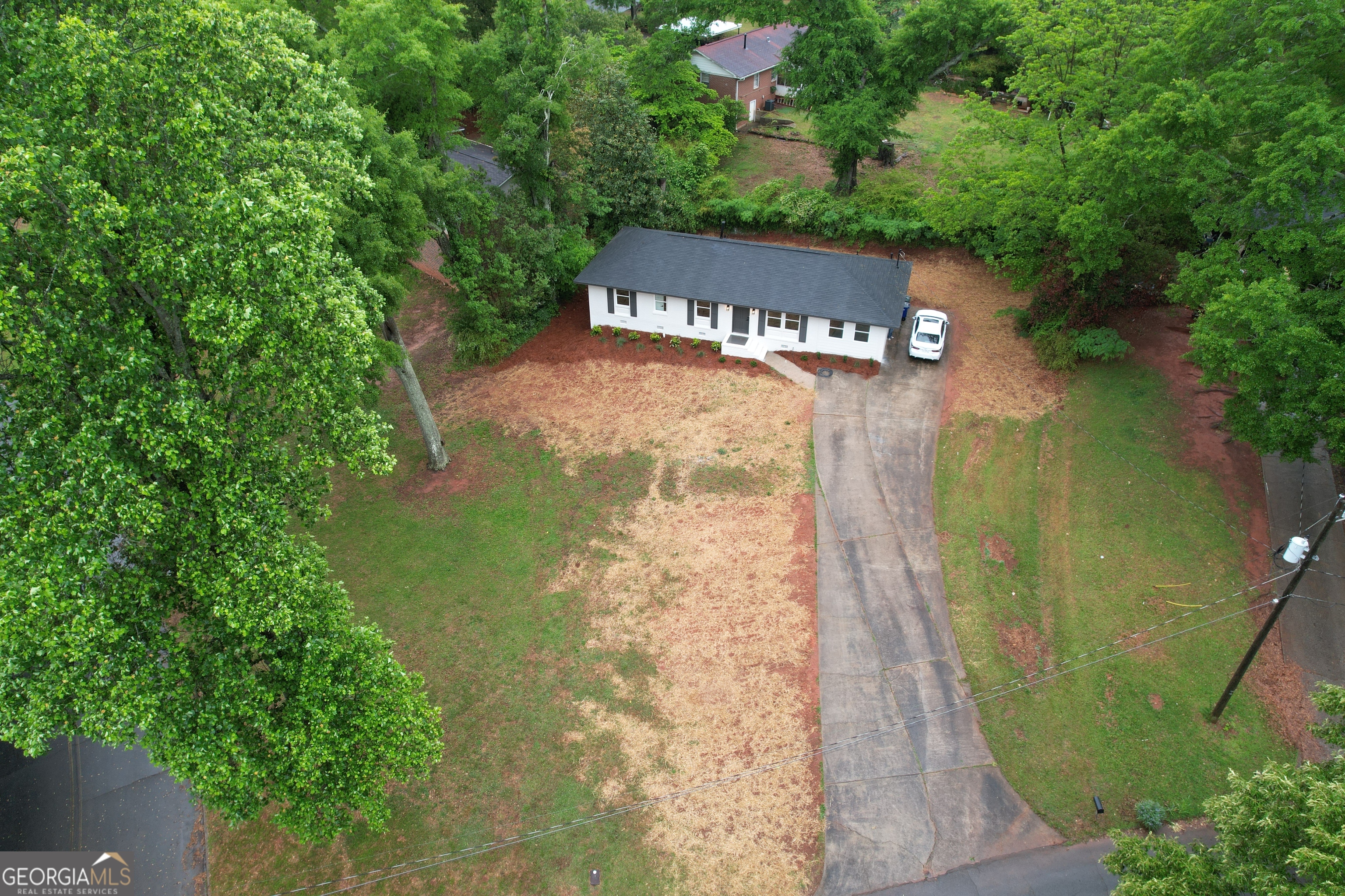 1545 Oakhill Drive Griffin GA 30223